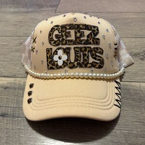 Boujie Trucker Hat
